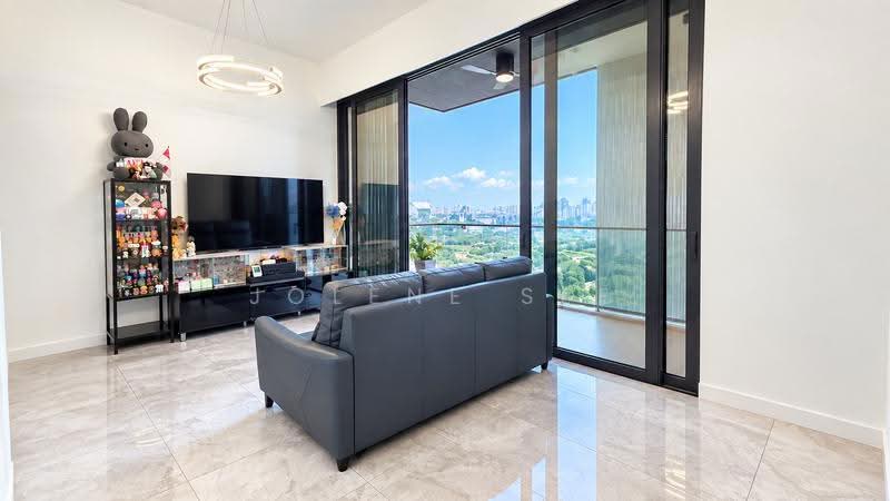 Midtown Bay, 120 Beach Road, Beach Road / Bugis / Rochor, 2 Bedrooms, 732 sqft, Condominium For Sale, by Jolene See, 500276154 - Living Room - PropertyGuru.com.sg