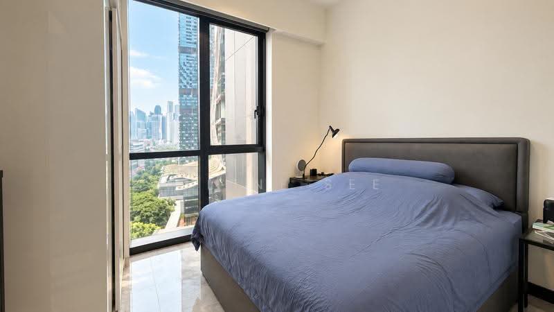 Midtown Bay, 120 Beach Road, Beach Road / Bugis / Rochor, 2 Bedrooms, 732 sqft, Condominium For Sale, by Jolene See, 500276154 - Bedroom - PropertyGuru.com.sg