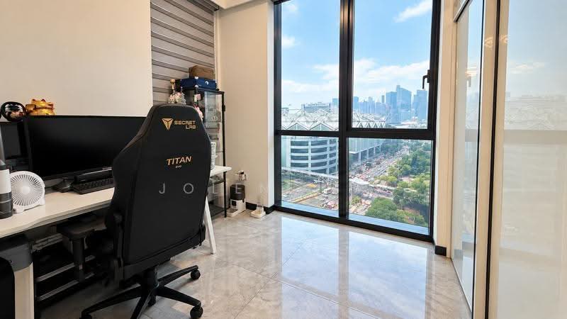 Midtown Bay, 120 Beach Road, Beach Road / Bugis / Rochor, 2 Bedrooms, 732 sqft, Condominium For Sale, by Jolene See, 500276154 - Study - PropertyGuru.com.sg
