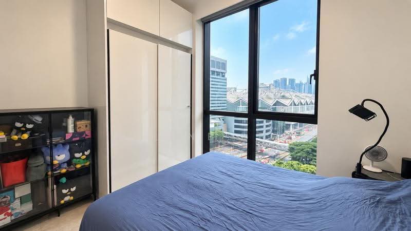 Midtown Bay, 120 Beach Road, Beach Road / Bugis / Rochor, 2 Bedrooms, 732 sqft, Condominium For Sale, by Jolene See, 500276154 - Bedroom - PropertyGuru.com.sg