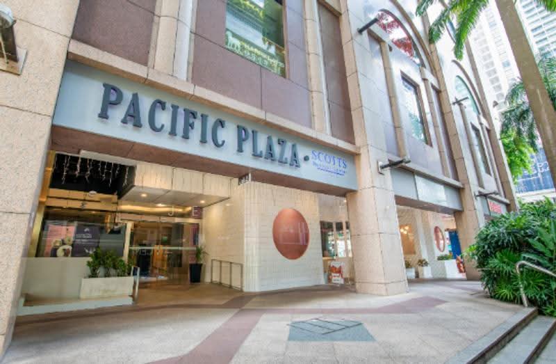 Scotts Medical Center, 9 Scotts Rd, Pacific Plaza, Orchard / River Valley, 915 sqft, Medical For Rent, by Jeron Lee, 500276156 - Exterior - CommercialGuru.com.sg