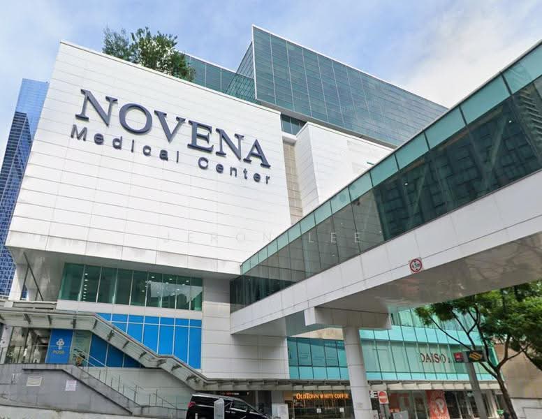 Novena Medical Center, 10 Sinaran Drive, Newton / Novena, 700 sqft, Medical For Rent, by Jeron Lee, 500276160 - Exterior - CommercialGuru.com.sg