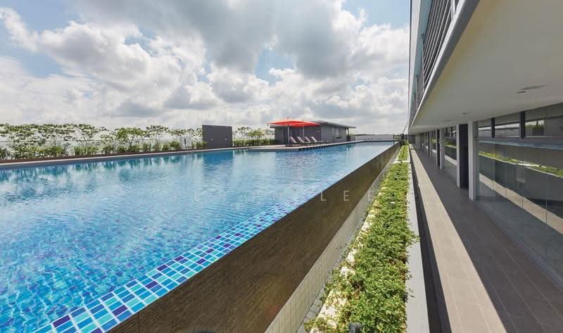 Nordcom II, 2 Gambas Crescent, Sembawang / Yishun, 1,636 sqft, Light Industrial (B1) For Rent, by Jeron Lee, 500276162 - Exterior - CommercialGuru.com.sg
