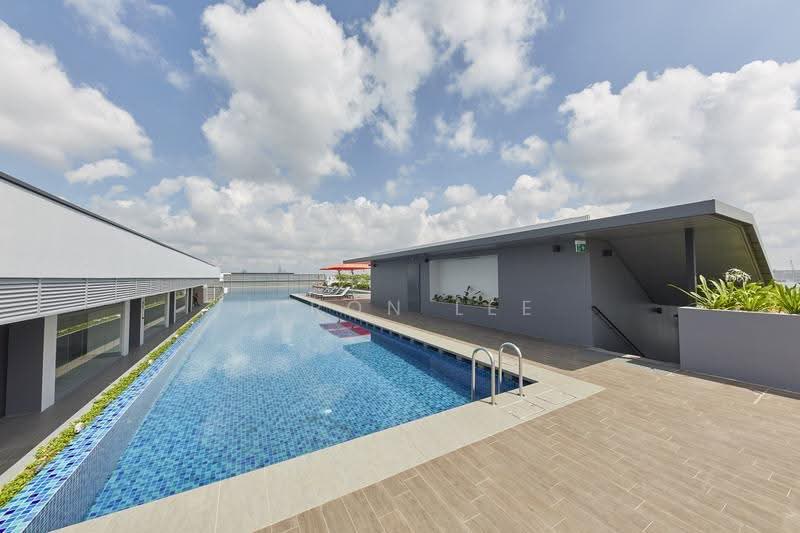 Nordcom II, 2 Gambas Crescent, Sembawang / Yishun, 1,636 sqft, Light Industrial (B1) For Rent, by Jeron Lee, 500276162 - Pool - CommercialGuru.com.sg