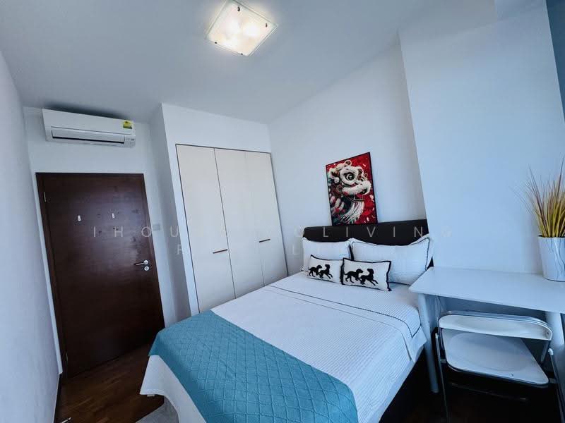 City Square Residences, 2 Kitchener Link, Farrer Park / Serangoon Rd, Room Rental, 100 sqft, Condominium For Rent, by Bunny, 500276166 - Bedroom - PropertyGuru.com.sg