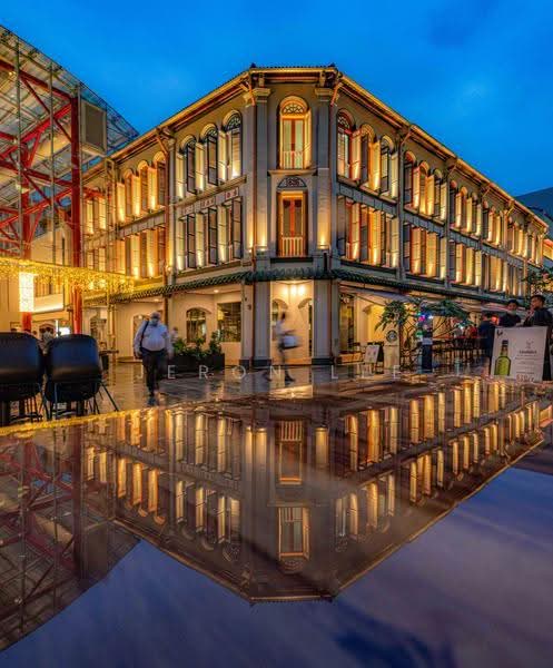 Far East Square, 82 Telok Ayer Street, Boat Quay / Raffles Place / Marina, 527 sqft, Office For Rent, by Jeron Lee, 500276168 - Exterior - CommercialGuru.com.sg