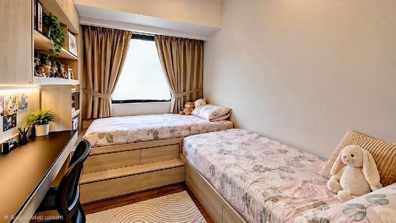 D'Castilia, 45 Joo Chiat Lane, East Coast / Marine Parade, 3 Bedrooms, 1,130 sqft, Condominium For Sale, by Paul Teo, 500276171 - PropertyGuru.com.sg