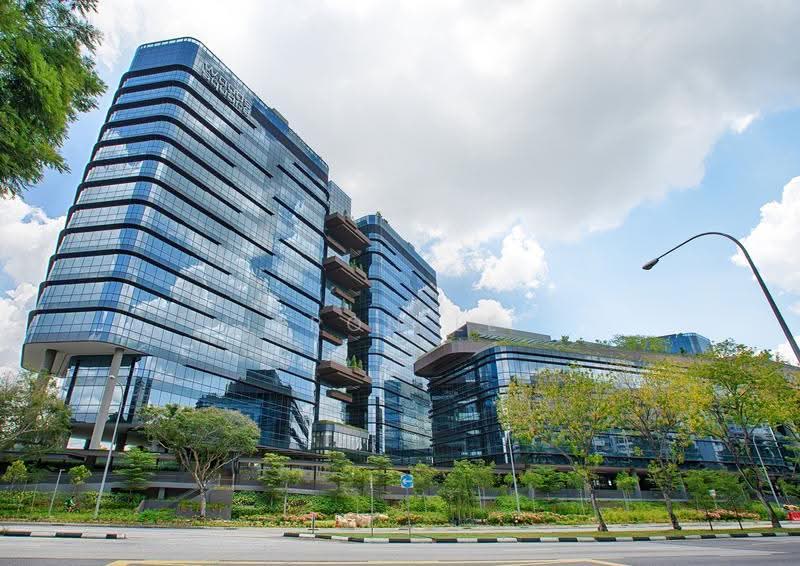 Woods Square, 8 Woodlands Square, Admiralty / Woodlands, 1,421 sqft, Office For Rent, by Jeron Lee, 500276175 - CommercialGuru.com.sg