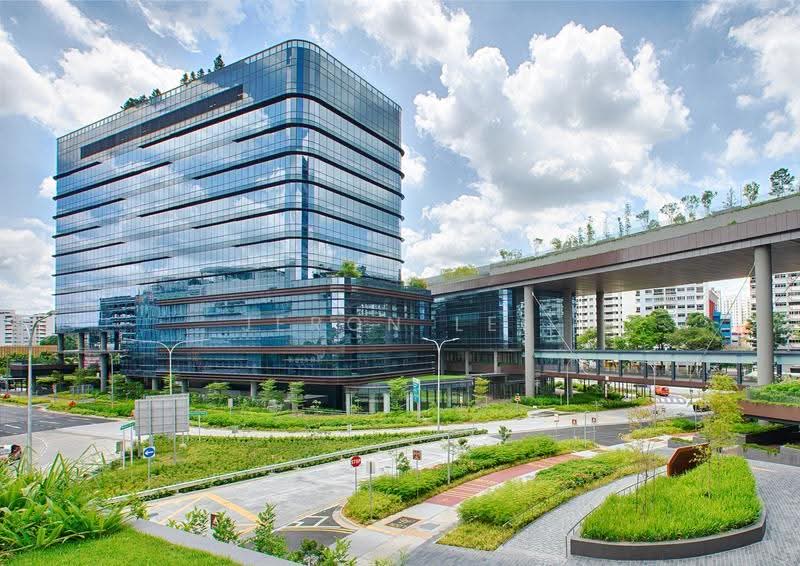Woods Square, 8 Woodlands Square, Admiralty / Woodlands, 1,421 sqft, Office For Rent, by Jeron Lee, 500276175 - CommercialGuru.com.sg