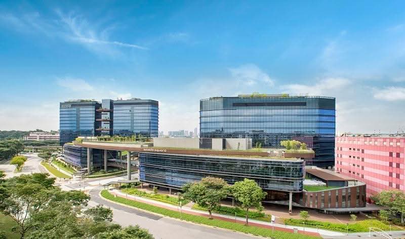 Woods Square, 8 Woodlands Square, Admiralty / Woodlands, 1,421 sqft, Office For Rent, by Jeron Lee, 500276175 - CommercialGuru.com.sg