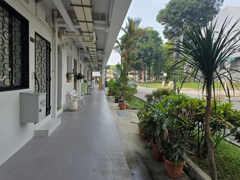 Romantic One Bed Tiong Bahru, Tiong Bahru Road, Alexandra / Commonwealth, 1 Bedroom, 790 sqft, Walk-up Apartment For Rent, by Susan Prior, 500276177 - Exterior - PropertyGuru.com.sg