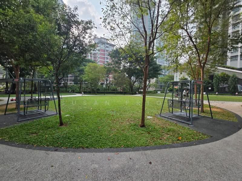 Romantic One Bed Tiong Bahru, Tiong Bahru Road, Alexandra / Commonwealth, 1 Bedroom, 790 sqft, Walk-up Apartment For Rent, by Susan Prior, 500276177 - Exterior - PropertyGuru.com.sg