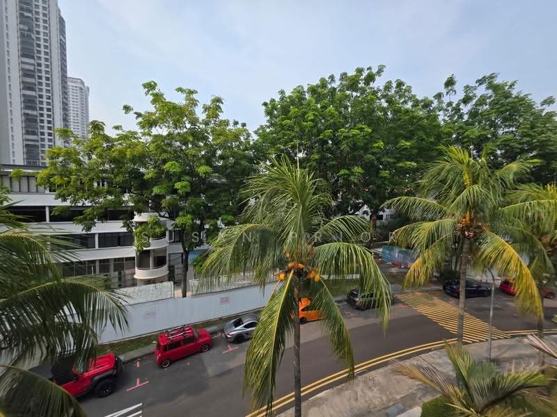 Romantic One Bed Tiong Bahru, Tiong Bahru Road, Alexandra / Commonwealth, 1 Bedroom, 790 sqft, Walk-up Apartment For Rent, by Susan Prior, 500276177 - Exterior - PropertyGuru.com.sg