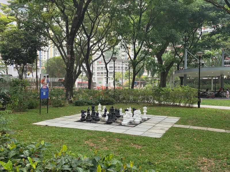 Romantic One Bed Tiong Bahru, Tiong Bahru Road, Alexandra / Commonwealth, 1 Bedroom, 790 sqft, Walk-up Apartment For Rent, by Susan Prior, 500276177 - Exterior - PropertyGuru.com.sg