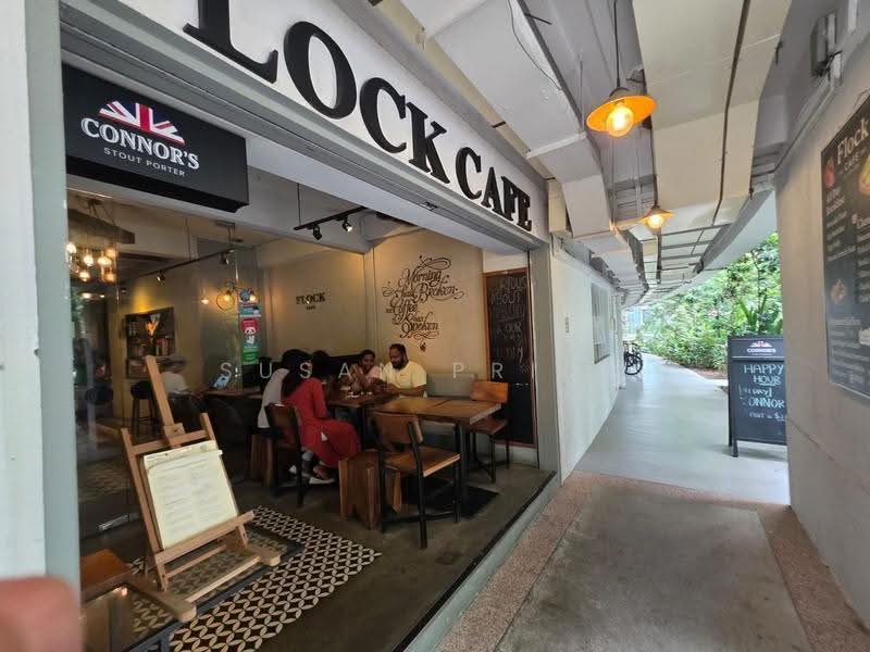 Romantic One Bed Tiong Bahru, Tiong Bahru Road, Alexandra / Commonwealth, 1 Bedroom, 790 sqft, Walk-up Apartment For Rent, by Susan Prior, 500276177 - Exterior - PropertyGuru.com.sg
