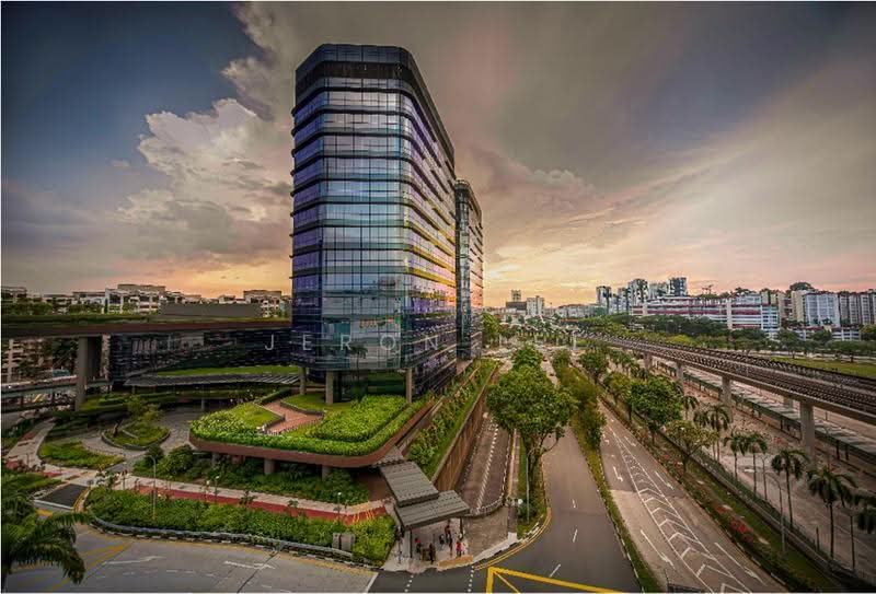 Woods Square, 8 Woodlands Square, Admiralty / Woodlands, 5,231 sqft, Office For Rent, by Jeron Lee, 500276178 - CommercialGuru.com.sg