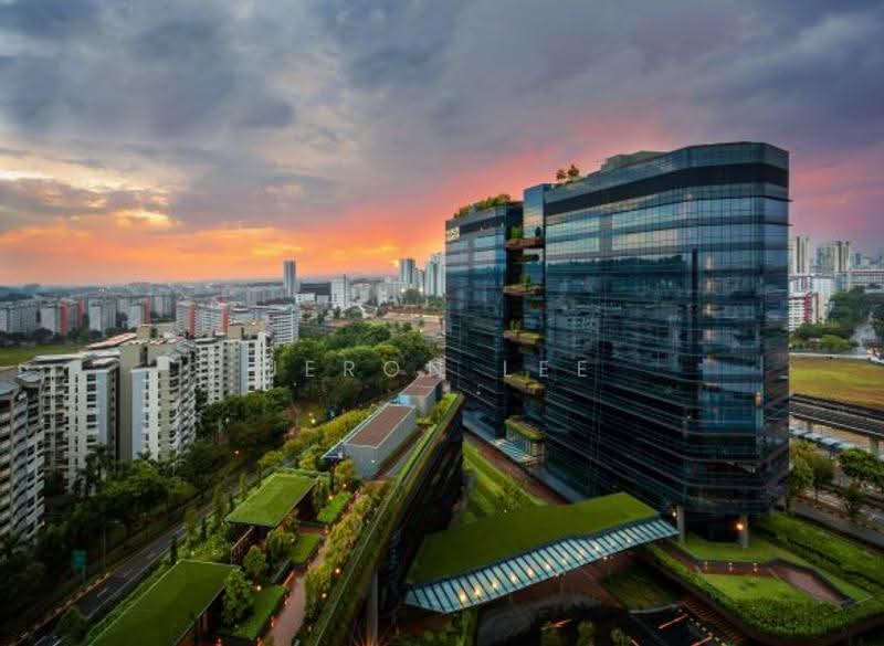 Woods Square, 8 Woodlands Square, Admiralty / Woodlands, 5,231 sqft, Office For Rent, by Jeron Lee, 500276178 - CommercialGuru.com.sg