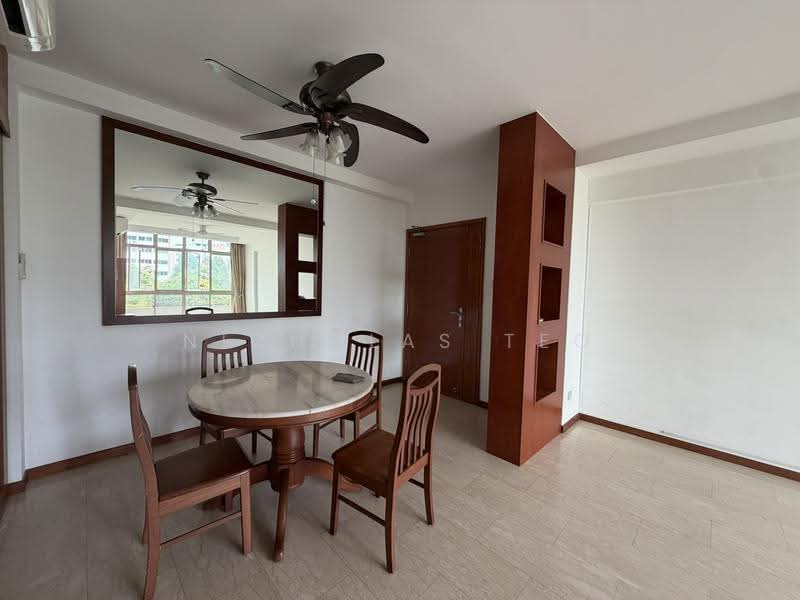 Lilydale, 550 Yishun Ave 6, Sembawang / Yishun, 3 Bedrooms, 1,195 sqft, Condominium For Sale, by Nicholas Teo, 500276179 - Dining Room - PropertyGuru.com.sg