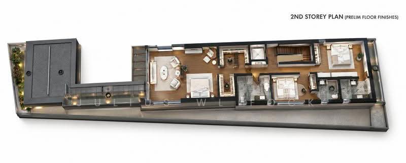 FINEST BRAND NEW DETACHED MOONBEAM, Moonbeam Terrace, Tanglin / Holland / Bukit Timah, 6 Bedrooms, 8,000 sqft, Detached House For Sale, by Julius WL Fock, 500276180 - PropertyGuru.com.sg