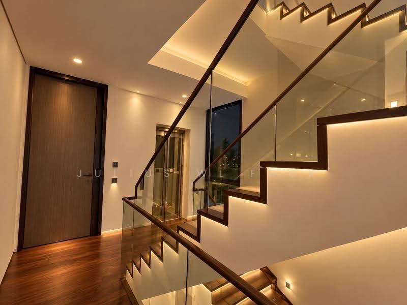FINEST BRAND NEW DETACHED MOONBEAM, Moonbeam Terrace, Tanglin / Holland / Bukit Timah, 6 Bedrooms, 8,000 sqft, Detached House For Sale, by Julius WL Fock, 500276180 - Interior - PropertyGuru.com.sg