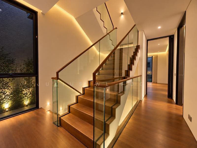 FINEST BRAND NEW DETACHED MOONBEAM, Moonbeam Terrace, Tanglin / Holland / Bukit Timah, 6 Bedrooms, 8,000 sqft, Detached House For Sale, by Julius WL Fock, 500276180 - Interior - PropertyGuru.com.sg
