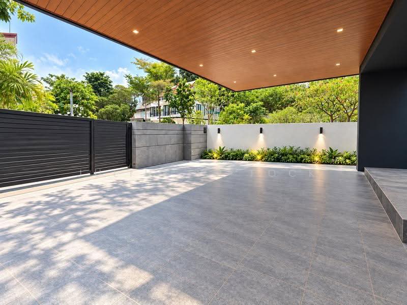 FINEST BRAND NEW DETACHED MOONBEAM, Moonbeam Terrace, Tanglin / Holland / Bukit Timah, 6 Bedrooms, 8,000 sqft, Detached House For Sale, by Julius WL Fock, 500276180 - Exterior - PropertyGuru.com.sg