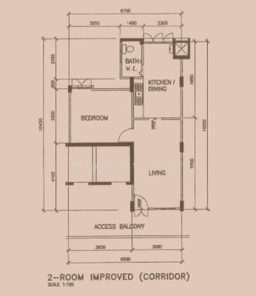 323 Ang Mo Kio Avenue 3, 323 Ang Mo Kio Avenue 3, Ang Mo Kio / Bishan / Thomson, 1 Bedroom, 472 sqft, HDB Flat For Sale, by Wendes Toh, 500276181 - PropertyGuru.com.sg