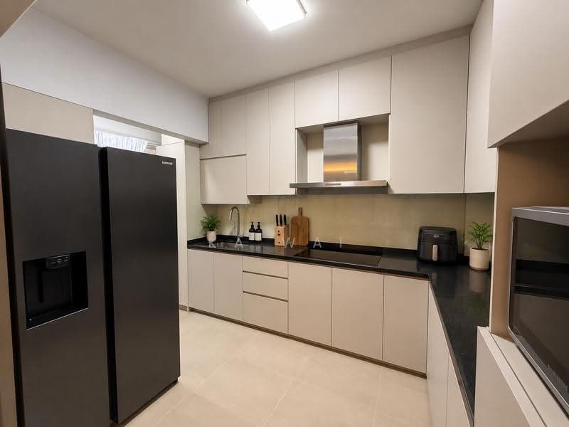 402A Fernvale Lane, 402A Fernvale Lane, Hougang / Punggol / Sengkang, 3 Bedrooms, 1,001 sqft, HDB Flat For Sale, by Ka Wai, 500276184 - Kitchen - PropertyGuru.com.sg