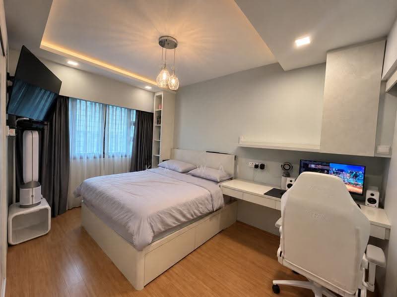 402A Fernvale Lane, 402A Fernvale Lane, Hougang / Punggol / Sengkang, 3 Bedrooms, 1,001 sqft, HDB Flat For Sale, by Ka Wai, 500276184 - Bedroom - PropertyGuru.com.sg