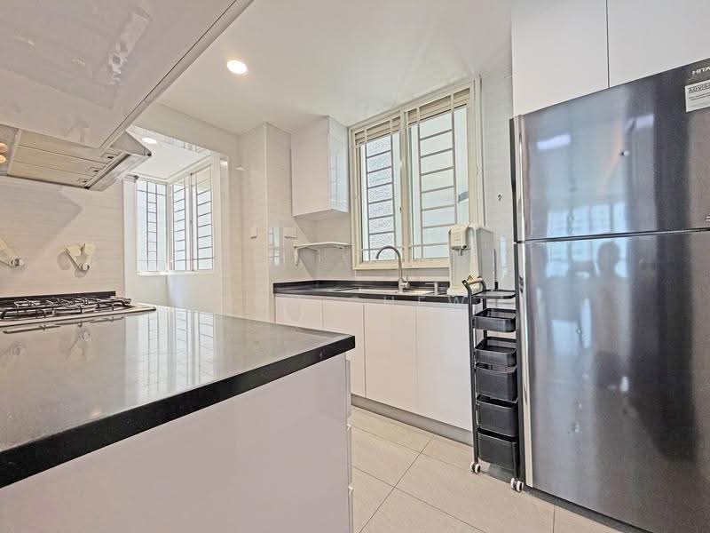 Rio Vista, 26 Upper Serangoon View, Hougang / Punggol / Sengkang, 2 Bedrooms, 1,055 sqft, Condominium For Rent, by Roy Chew, 500276191 - Kitchen - PropertyGuru.com.sg