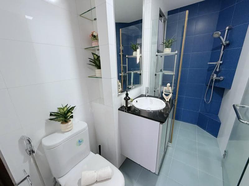 Grandeur 8, 2 Ang Mo Kio Central 3, Ang Mo Kio / Bishan / Thomson, Room Rental, 40 sqft, Condominium For Rent, by Melissa Soe Anderson, 500276193 - Bathroom - PropertyGuru.com.sg