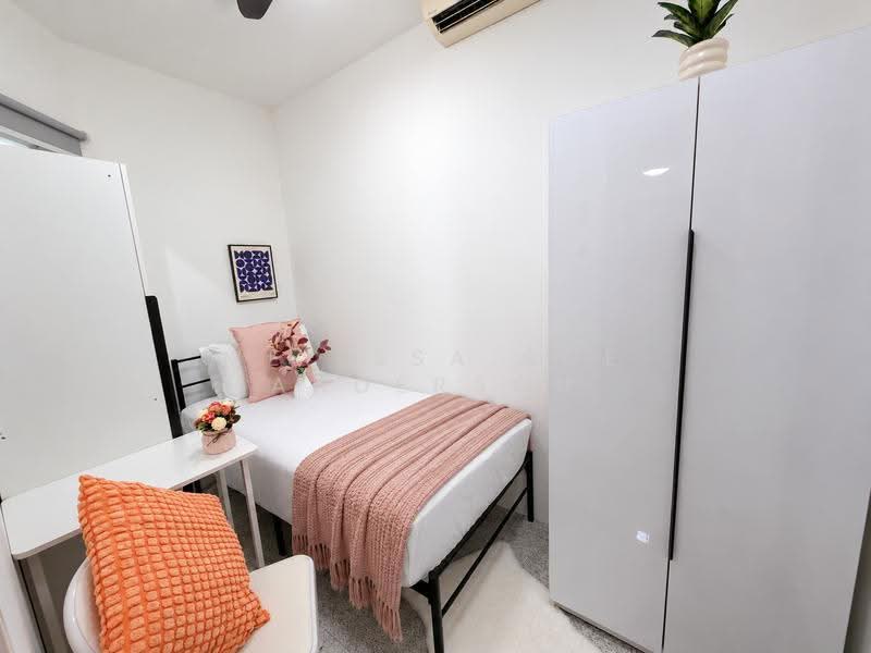 Grandeur 8, 2 Ang Mo Kio Central 3, Ang Mo Kio / Bishan / Thomson, Room Rental, 40 sqft, Condominium For Rent, by Melissa Soe Anderson, 500276193 - Bedroom - PropertyGuru.com.sg