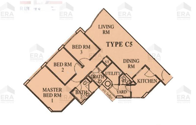 Eastpoint Green, 1 Simei Street 3, Pasir Ris / Tampines, 3 Bedrooms, 1,130 sqft, Condominium For Sale, by Jason Loh, 500276195 - PropertyGuru.com.sg