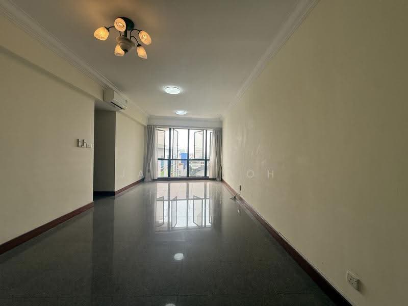 Eastpoint Green, 1 Simei Street 3, Pasir Ris / Tampines, 3 Bedrooms, 1,130 sqft, Condominium For Sale, by Jason Loh, 500276195 - Living Room - PropertyGuru.com.sg