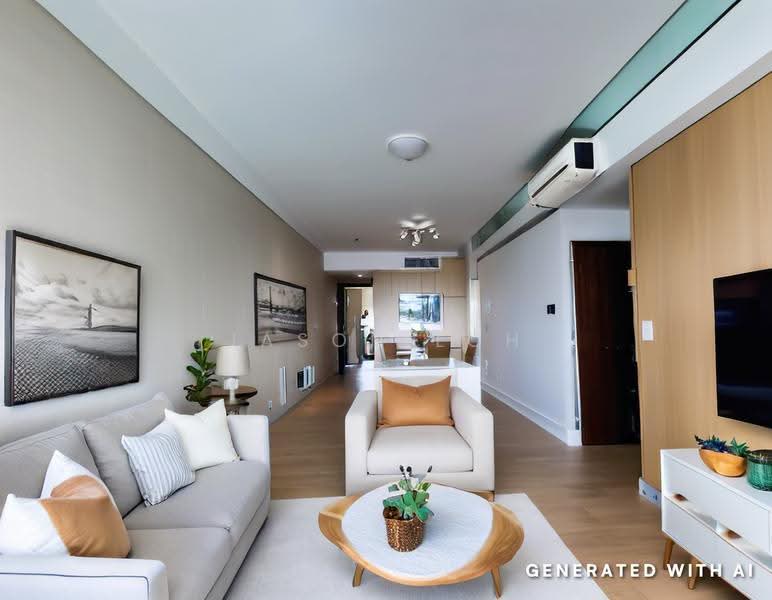 Eastpoint Green, 1 Simei Street 3, Pasir Ris / Tampines, 3 Bedrooms, 1,130 sqft, Condominium For Sale, by Jason Loh, 500276195 - Living Room - PropertyGuru.com.sg