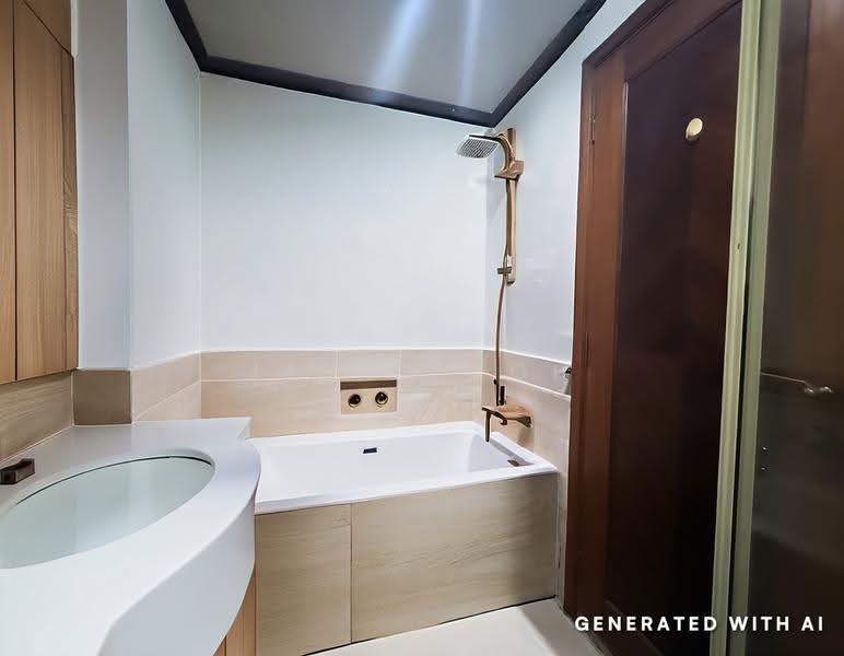 Eastpoint Green, 1 Simei Street 3, Pasir Ris / Tampines, 3 Bedrooms, 1,130 sqft, Condominium For Sale, by Jason Loh, 500276195 - Bathroom - PropertyGuru.com.sg