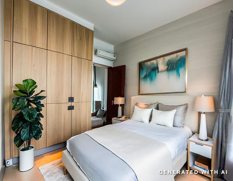 Eastpoint Green, 1 Simei Street 3, Pasir Ris / Tampines, 3 Bedrooms, 1,130 sqft, Condominium For Sale, by Jason Loh, 500276195 - Bedroom - PropertyGuru.com.sg