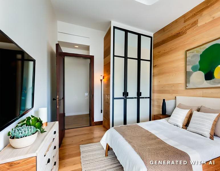 Eastpoint Green, 1 Simei Street 3, Pasir Ris / Tampines, 3 Bedrooms, 1,130 sqft, Condominium For Sale, by Jason Loh, 500276195 - Bedroom - PropertyGuru.com.sg