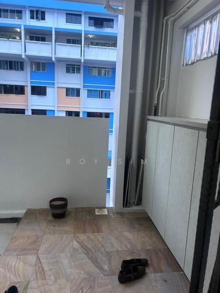 305 Bukit Batok Street 31, 305 Bukit Batok Street 31, Dairy Farm / Bukit Panjang / Choa Chu Kang, 3 Bedrooms, 1,054 sqft, HDB Flat For Rent, by Roy Sim, 500276198 - Balcony - PropertyGuru.com.sg