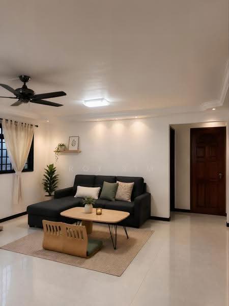 305 Bukit Batok Street 31, 305 Bukit Batok Street 31, Dairy Farm / Bukit Panjang / Choa Chu Kang, 3 Bedrooms, 1,054 sqft, HDB Flat For Rent, by Roy Sim, 500276198 - Living Room - PropertyGuru.com.sg