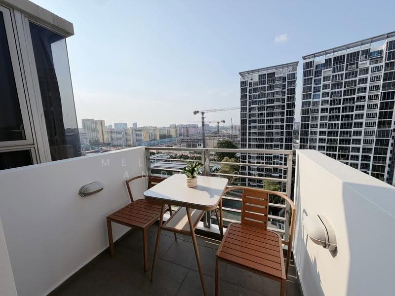Grandeur 8, 2 Ang Mo Kio Central 3, Ang Mo Kio / Bishan / Thomson, Room Rental, 60 sqft, Condominium For Rent, by Melissa Soe Anderson, 500276199 - Balcony - PropertyGuru.com.sg