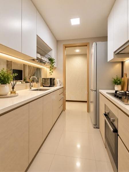 A Treasure Trove, 58 Punggol Walk, Hougang / Punggol / Sengkang, 3 Bedrooms, 1,130 sqft, Condominium For Sale, by Jessie Tan 陈杰识, 500276204 - PropertyGuru.com.sg