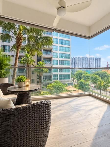 A Treasure Trove, 58 Punggol Walk, Hougang / Punggol / Sengkang, 3 Bedrooms, 1,130 sqft, Condominium For Sale, by Jessie Tan 陈杰识, 500276204 - PropertyGuru.com.sg