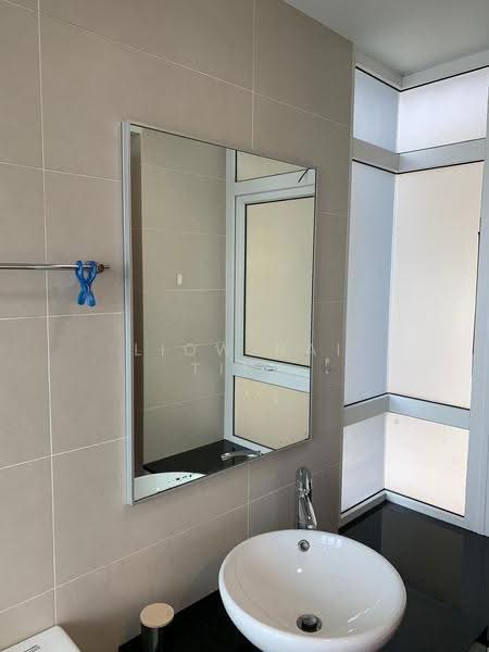 Pristine Heights, 77 Mergui Road, Farrer Park / Serangoon Rd, Room Rental, 200 sqft, Apartment For Rent, by Liow Hai Ting, 500276206 - Bathroom - PropertyGuru.com.sg