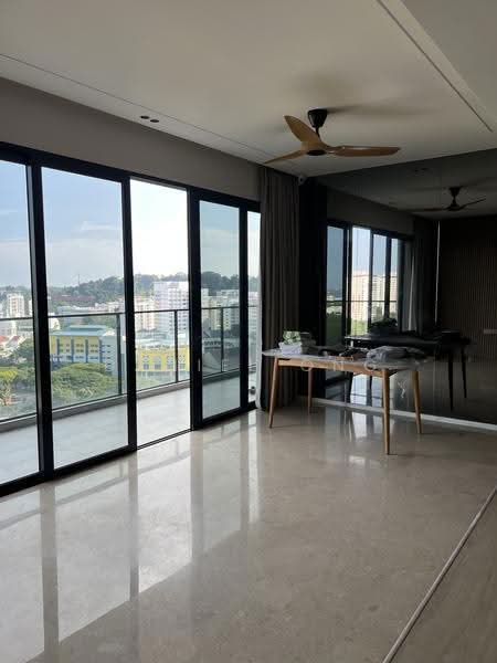 Avenue South Residence, 1 Silat Avenue, Alexandra / Commonwealth, 4 Bedrooms, 1,496 sqft, Condominium For Sale, by Daniel Ong, 500276209 - Balcony - PropertyGuru.com.sg