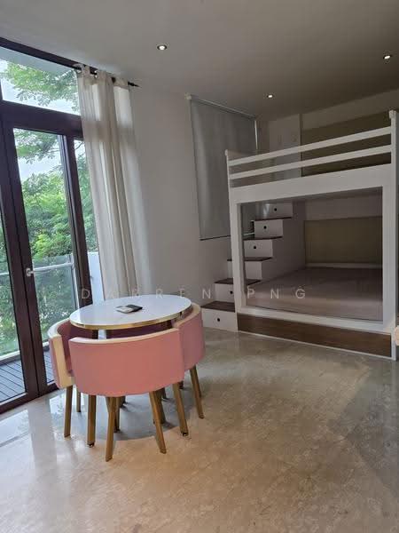 Dunearn Suites, 404 Dunearn Road, Newton / Novena, 1 Bedroom, 420 sqft, Condominium For Rent, by Darren Png, 500276211 - Bedroom - PropertyGuru.com.sg