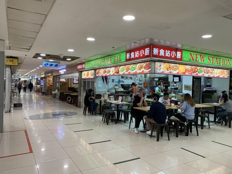 Far East Plaza, 14 Scotts Road, Orchard / River Valley, 312 sqft, Food & Beverage For Rent, by Oscar Ong, 500276212 - Interior - CommercialGuru.com.sg