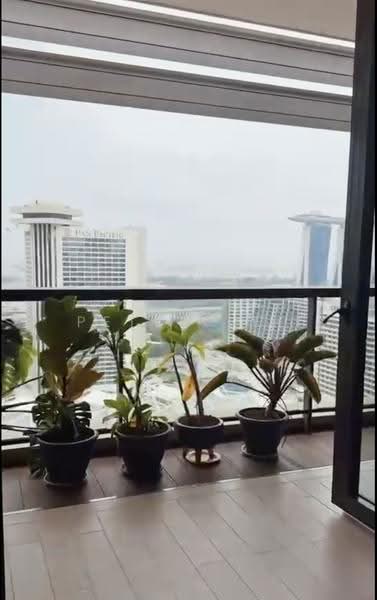 South Beach Residences, 28 South Beach Road, Beach Road / Bugis / Rochor, 4 Bedrooms, 2,260 sqft, Condominium For Sale, by Peter Lee, 500276216 - Balcony - PropertyGuru.com.sg