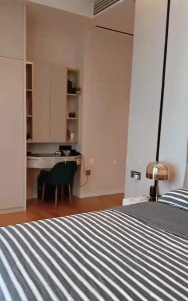 South Beach Residences, 28 South Beach Road, Beach Road / Bugis / Rochor, 4 Bedrooms, 2,260 sqft, Condominium For Sale, by Peter Lee, 500276216 - Bedroom - PropertyGuru.com.sg