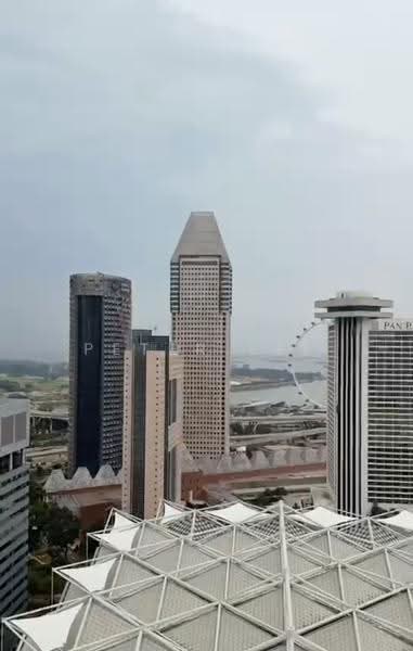 South Beach Residences, 28 South Beach Road, Beach Road / Bugis / Rochor, 4 Bedrooms, 2,260 sqft, Condominium For Sale, by Peter Lee, 500276216 - Exterior - PropertyGuru.com.sg